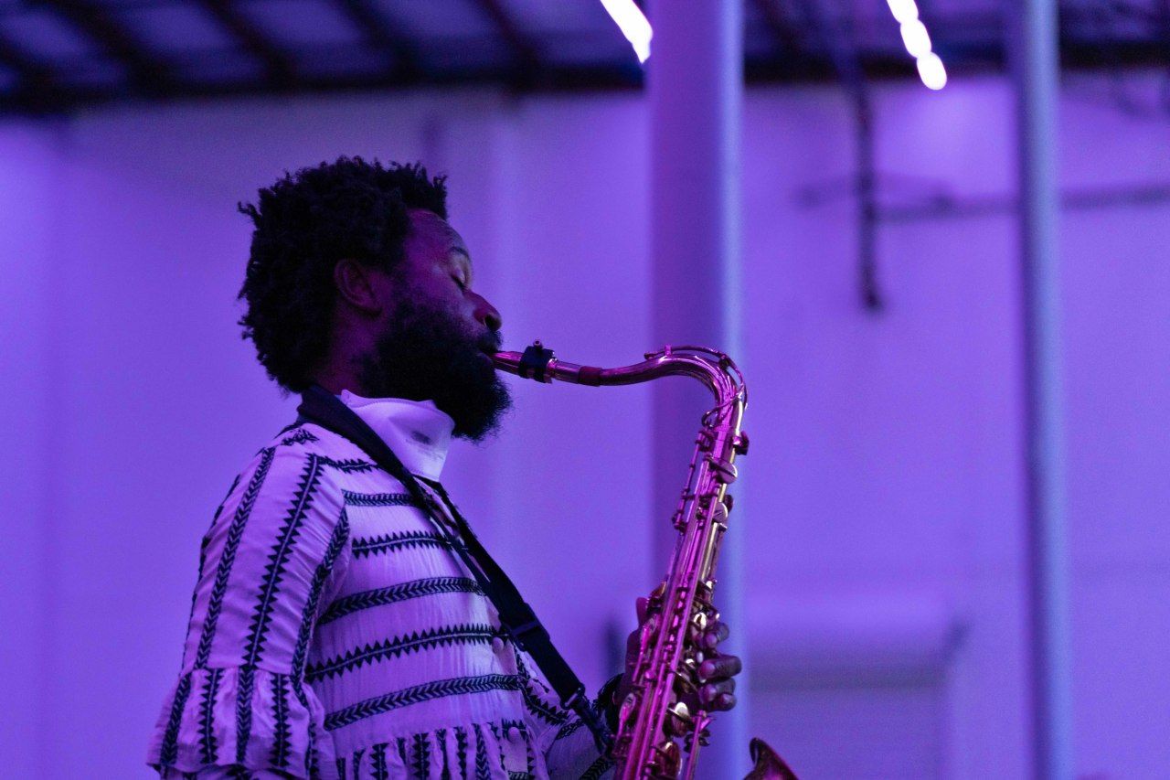 JJJJJerome Ellis: Reshaping time